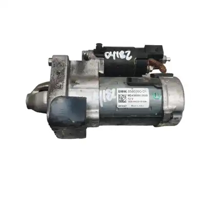 Second-hand car spare part starter motor for bmw x1 (f48) sdrive 18 d oem iam references 858039010