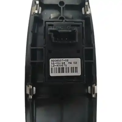 Second-hand car spare part right front power window switch for bmw x1 (f48) sdrive 18 d oem iam references 920810702