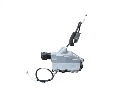 Recambio de automóvil de segunda mano de CERRADURA PUERTA TRASERA IZQUIERDA para PEUGEOT 508 SW  referencias OEM IAM A04989  