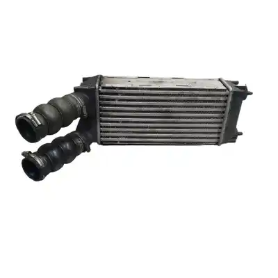 İkinci el araba yedek parçası INTERCOOLER için PEUGEOT 308 SW  OEM IAM referansları 9656503980  