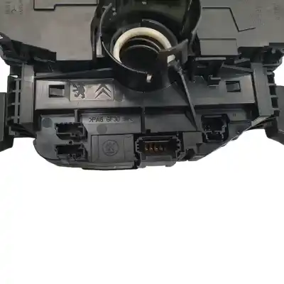 Second-hand car spare part multifunction switch for peugeot 3008 confort oem iam references 96667320xt  
