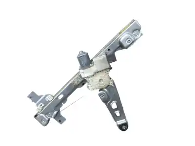 Second-hand car spare part DRIVER LEFT WINDOW REGULATOR for PEUGEOT 3008  OEM IAM references 9682808980  