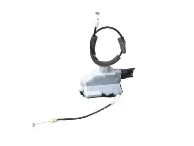 Peça sobressalente para automóvel em segunda mão fechadura da porta traseira direita por peugeot 3008 confort referências oem iam 732298