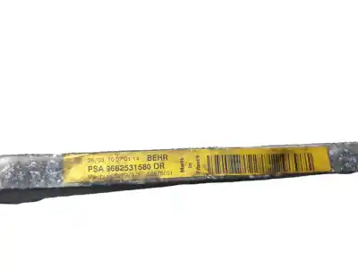 İkinci el araba yedek parçası KLIMA KONDENSER / RADYATÖR için PEUGEOT 3008  OEM IAM referansları 9682531580  
