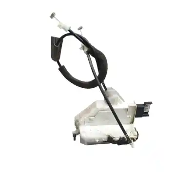 Peça sobressalente para automóvel em segunda mão fechadura da porta dianteira direita por peugeot 3008 confort referências oem iam 732290