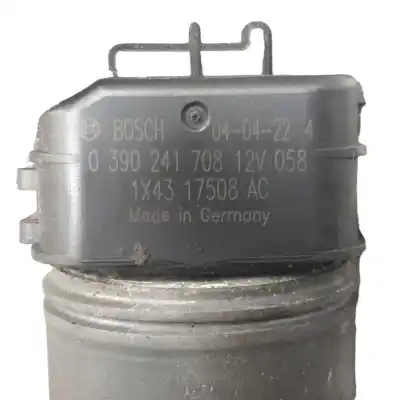 Автозапчастина б/у двигатель передніх склоочисників для jaguar x-type i (x400) 2.5 v6 a las 4 ruedas посилання на oem iam 1x4317508ac  