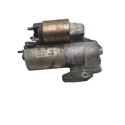 Автозапчастина б/у двигун запускається для jaguar x-type i (x400) 2.5 v6 a las 4 ruedas посилання на oem iam 1x4uaa4e24d  