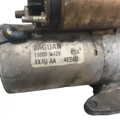 Автозапчастина б/у двигун запускається для jaguar x-type i (x400) 2.5 v6 a las 4 ruedas посилання на oem iam 1x4uaa4e24d  