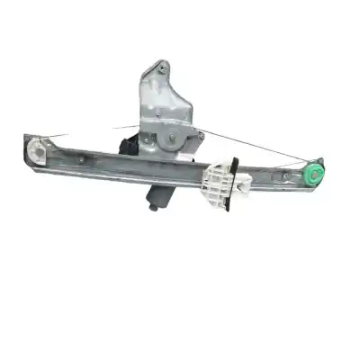 Pezzo di ricambio per auto di seconda mano alzacristalli posteriore sinistro per jaguar x-type i (x400) 2.5 v6 a las 4 ruedas riferimenti oem iam 99135xxx