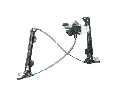 Автозапчастина б/у регулятор переднього правого скла для jaguar x-type i (x400) 2.5 v6 a las 4 ruedas посилання на oem iam 0130821947  