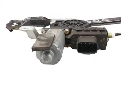 Автозапчастина б/у регулятор переднього правого скла для jaguar x-type i (x400) 2.5 v6 a las 4 ruedas посилання на oem iam 0130821947  