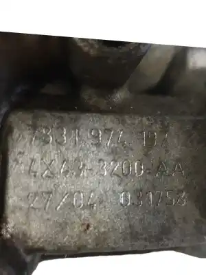 Автозапчастина б/у рульмова рейка для jaguar x-type i (x400) 2.5 v6 a las 4 ruedas посилання на oem iam 4x433200aa  