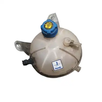 Second-hand car spare part coolant expansion tank for alfa romeo giulietta (191) progression 140 cv / 103 kw oem iam references 50509770  