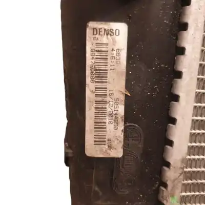 Pièce détachée automobile d'occasion RADIATEUR D'EAU pour ALFA ROMEO GIULIETTA (191)  Références OEM IAM 505144850  