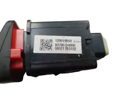 Pezzo di ricambio per auto di seconda mano avvertimento per kia optima (jf) 1.7 crdi riferimenti oem iam 93790d4000  