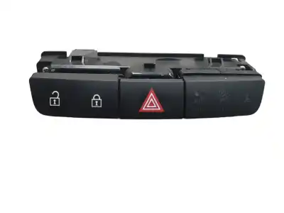 Peça sobressalente para automóvel em segunda mão interruptor 4 piscas - emergência por opel insignia a sedán (g09) 2.0 cdti (69) referências oem iam 13324594  
