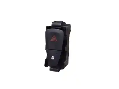 Peça sobressalente para automóvel em segunda mão INTERRUPTOR 4 PISCAS - EMERGÊNCIA por RENAULT MEGANE III COUPE  Referências OEM IAM 252100502R  