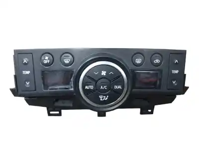 Автозапчасти б/у климат-контроль за toyota verso (aur2/zgr2) 1.6 comfort ссылки oem iam 559000f111  