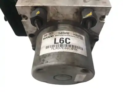 Peça sobressalente para automóvel em segunda mão abs por kia stonic (ybcuv) spirit 110 cv / 81 kw referências oem iam 58920h8260