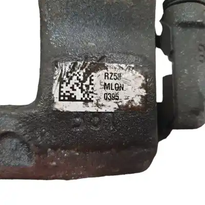 Peça sobressalente para automóvel em segunda mão pinça de travão dianteira direita por kia stonic (ybcuv) spirit 110 cv / 81 kw referências oem iam 58130h8580
