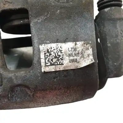Peça sobressalente para automóvel em segunda mão pinça de travão dianteira esquerda por kia stonic (ybcuv) spirit 110 cv / 81 kw referências oem iam 58110h8580