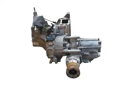 Автозапчастина б/у коробка передач для jaguar x-type i (x400) 2.5 v6 a las 4 ruedas посилання на oem iam 1x4r7002ad  