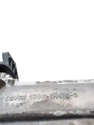 Автозапчастина б/у коробка передач для jaguar x-type i (x400) 2.5 v6 a las 4 ruedas посилання на oem iam 1x4r7002ad  