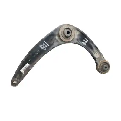 Second-hand car spare part FRONT LEFT LOWER SUSPENSION ARM for PEUGEOT PARTNER KASTEN  OEM IAM references 557452  