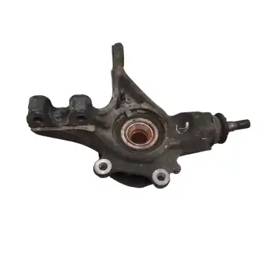 Second-hand car spare part FRONT RIGHT KNUCKLE for PEUGEOT PARTNER KASTEN  OEM IAM references 1636409980  