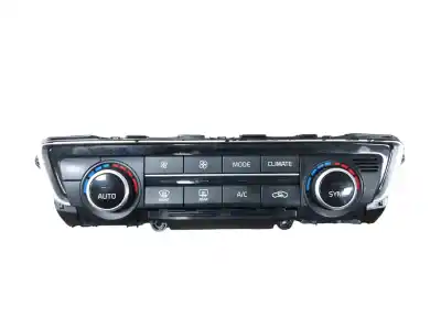Peça sobressalente para automóvel em segunda mão comando de sofagem (chauffage / ar condicionado) por kia optima (jf) 1.7 crdi referências oem iam 97250d4812wk