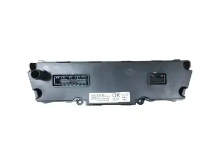 Second-hand car spare part climate control for kia optima (jf) 1.7 crdi oem iam references 97250d4812wk  