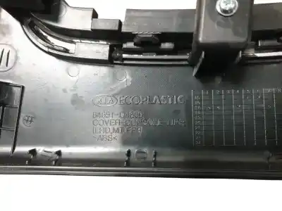Peça sobressalente para automóvel em segunda mão moldagem por kia optima (jf) 1.7 crdi referências oem iam 84651d4600  
