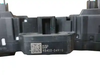 Second-hand car spare part multifunction switch for kia optima (jf) 1.7 crdi oem iam references 93403d4910  