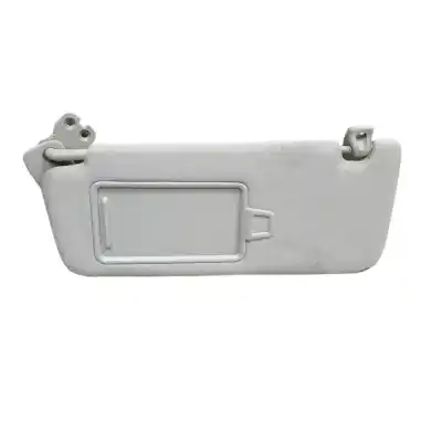 Peça sobressalente para automóvel em segunda mão pára-sol esquerdo por kia optima (jf) 1.7 crdi referências oem iam 85210j7000ed