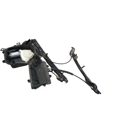 Second-hand car spare part left front window motor for seat leon (1p1) reference oem iam references 1p0837401ab  