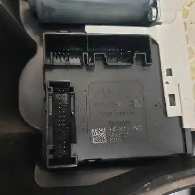 Second-hand car spare part left front window motor for seat leon (1p1) reference oem iam references 1p0837401ab