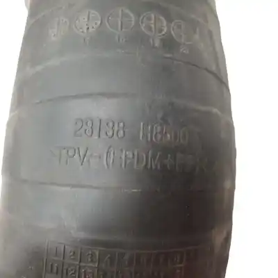 Peça sobressalente para automóvel em segunda mão tubo por kia stonic (ybcuv) spirit 110 cv / 81 kw referências oem iam 28138h8500