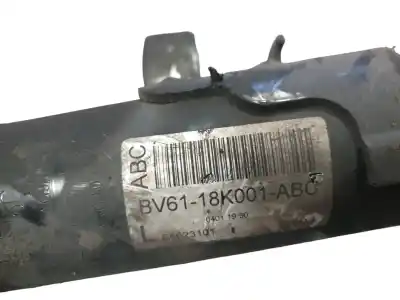 Second-hand car spare part front left shock absorber for ford focus lim. (cb8) trend oem iam references bv6118k001abc
