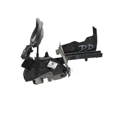 Second-hand car spare part front right door lock for ford focus lim. (cb8) trend oem iam references bm5aa21812bc