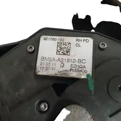 Second-hand car spare part front right door lock for ford focus lim. (cb8) trend oem iam references bm5aa21812bc  