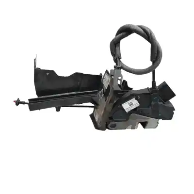 Second-hand car spare part left front door lock for ford focus lim. (cb8) trend oem iam references bm5aa21813ac