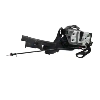 Peça sobressalente para automóvel em segunda mão fechadura da porta dianteira esquerda por ford focus lim. (cb8) trend referências oem iam bm5aa21813ac  