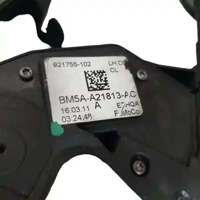 Peça sobressalente para automóvel em segunda mão fechadura da porta dianteira esquerda por ford focus lim. (cb8) trend referências oem iam bm5aa21813ac  