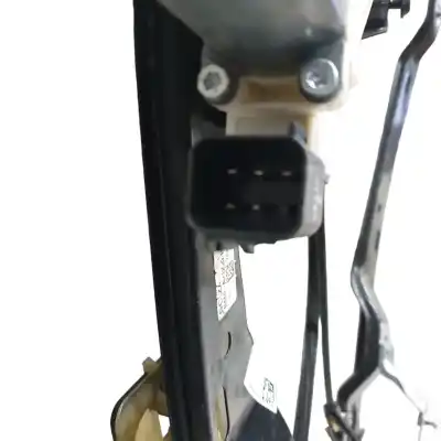 Second-hand car spare part passenger side right window regulator for ford focus lim. (cb8) trend oem iam references bm51a23200bb