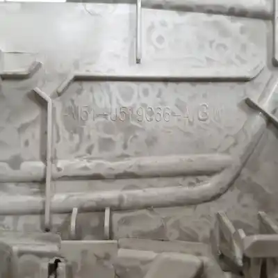 Pezzo di ricambio per auto di seconda mano luce interna per ford focus lim. (cb8) trend riferimenti oem iam am51u519c66  