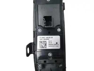 Peça sobressalente para automóvel em segunda mão botão / interruptor elevador vidro dianteiro esquerdo por ford focus lim. (cb8) trend referências oem iam am5t14a132ca  