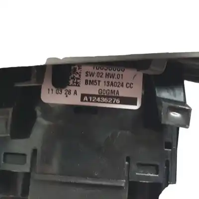 Second-hand car spare part headlights switch for ford focus lim. (cb8) trend oem iam references bm5t13a024cc  