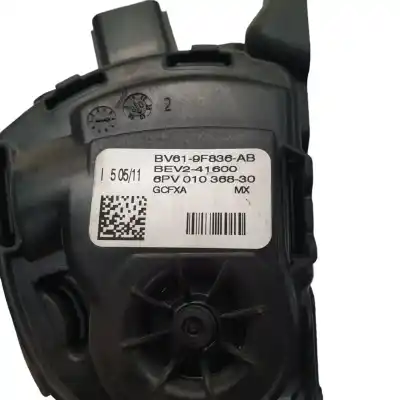 Second-hand car spare part accelerator pedal for ford focus lim. (cb8) trend oem iam references bv619f836ab  