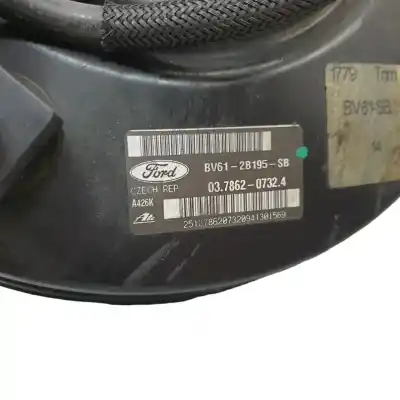 Second-hand car spare part brake servo for ford focus lim. (cb8) trend oem iam references bv612b195sb