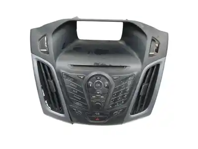 Peça sobressalente para automóvel em segunda mão sistema de áudio / rádio cd por ford focus lim. (cb8) trend referências oem iam am5t18k811bd  